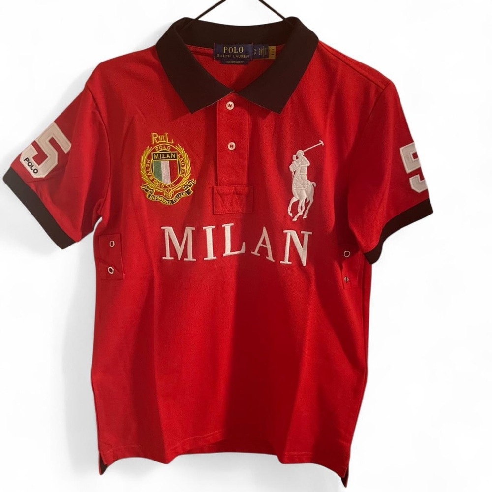 Polo Ralph Lauren Dubai polo shirt